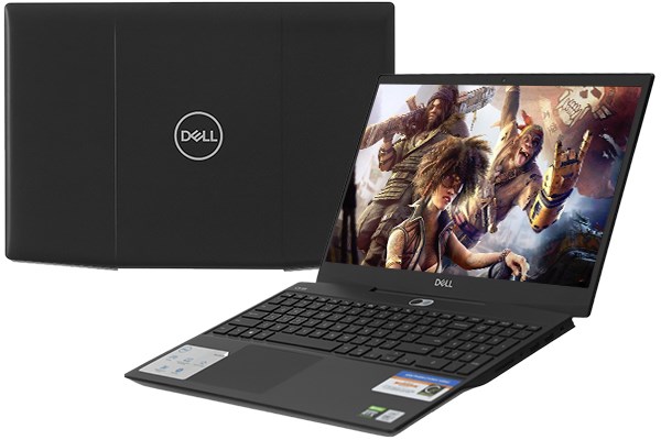 Laptop Dell G5 15 5500 i7 10750H/120Hz | Chính hãng, trả góp