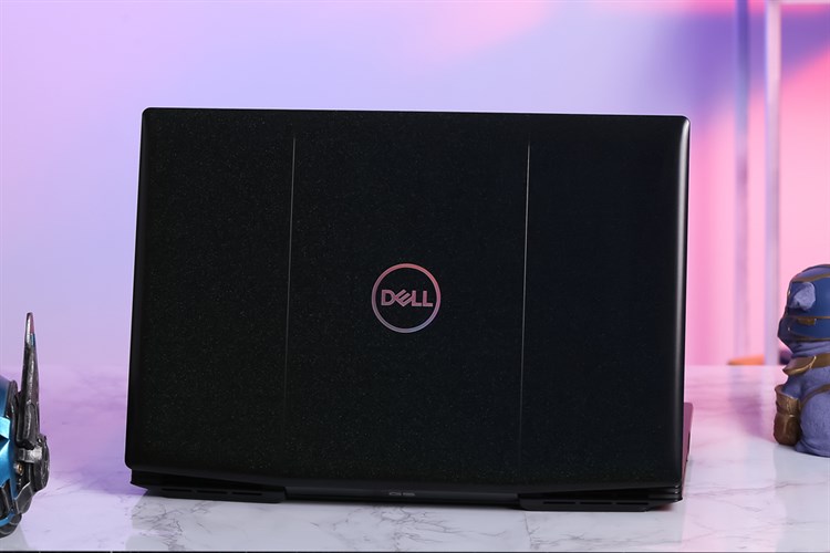 Laptop Dell Gaming G5 15 5500 i7 10750H/8GB/512GB/120Hz/6GB GTX1660Ti/Win10 (70225485) Màu Đen