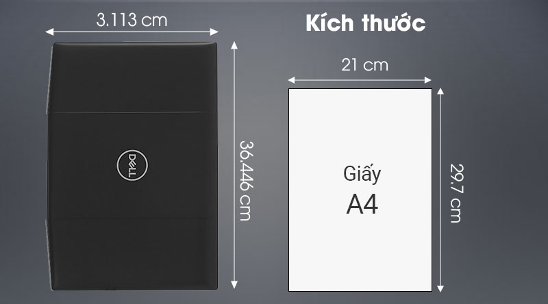 Laptop Dell G5 15 5500 i7 10750H/16GB/1TB SSD/300Hz/8GB RTX2070/Win10 (70225484)