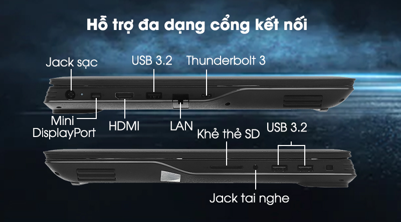 Laptop Dell G5 15 5500 i7 10750H/16GB/1TB SSD/300Hz/8GB RTX2070/Win10 (70225484)