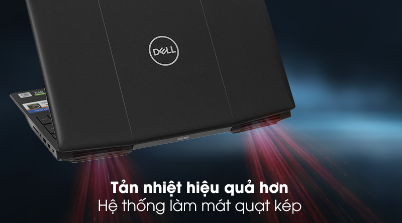 Laptop Dell G5 15 5500 i7 10750H/16GB/1TB SSD/300Hz/8GB RTX2070/Win10 (70225484)