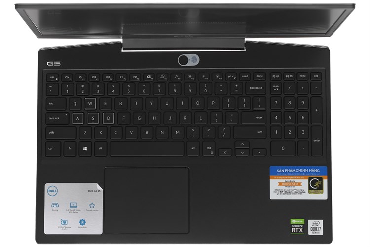 Laptop Dell G5 15 5500 i7 10750H/16GB/1TB SSD/300Hz/8GB RTX2070/Win10 (70225484)