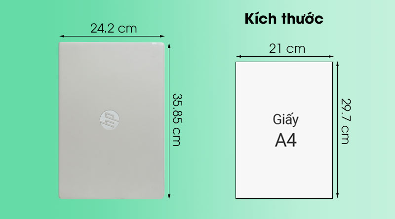 Laptop HP 15s fq2028TU i5 1135G7/8GB/512GB/Win10 (2Q5Y5PA)