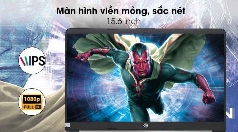 Laptop HP 15s fq2028TU i5 1135G7/8GB/512GB/Win10 (2Q5Y5PA)