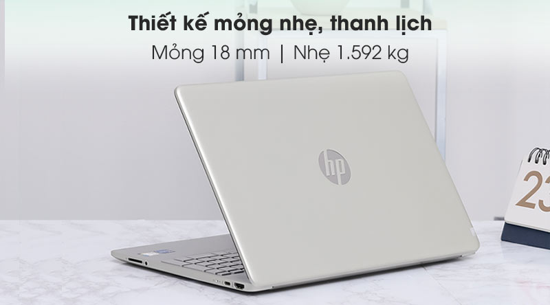 Laptop HP 15s fq2028TU i5 1135G7/8GB/512GB/Win10 (2Q5Y5PA)