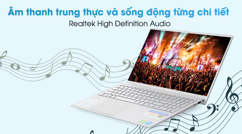 Laptop Dell Inspiron 5502 i5 1135G7/8GB/512GB/2GB MX330/Win10 (N5I5310W)