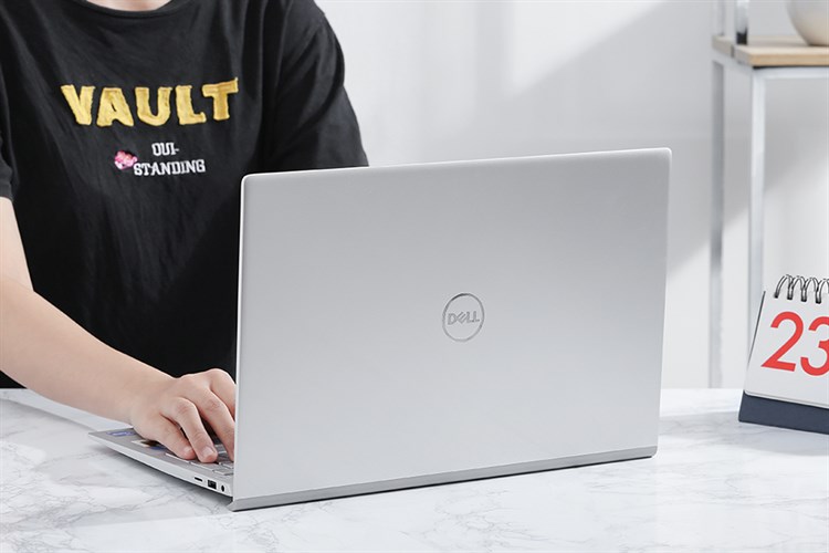 Laptop Dell Inspiron 5502 i5 1135G7/8GB/512GB/2GB MX330/Win10 (N5I5310W) Màu Bạc