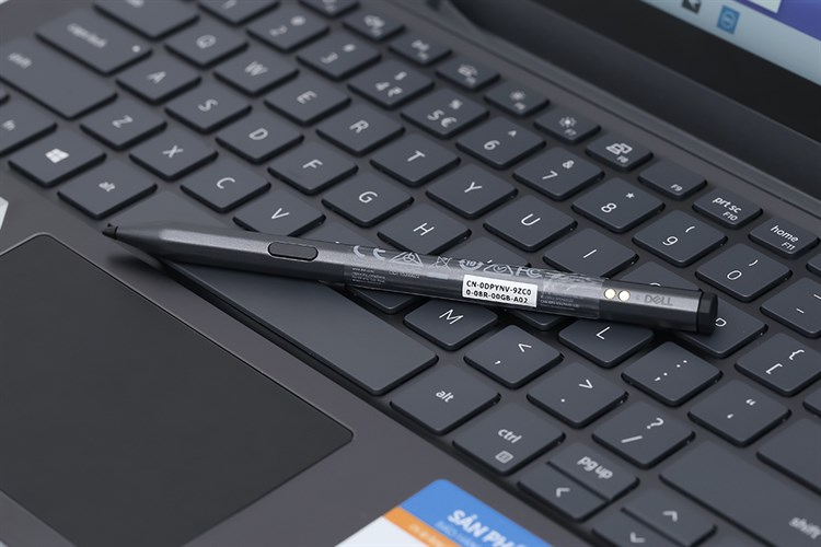 Laptop Dell Inspiron 7306 i5 1135G7/8GB/512GB/Touch/Pen/Win10 (N3I5202W) Màu Đen