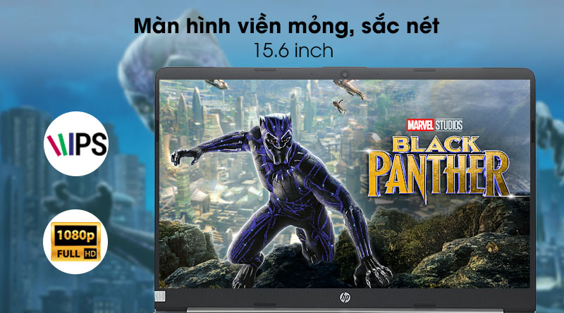 Laptop HP 15s fq2045TU i7 1165G7/8GB/512GB/Win10 (31D93PA)