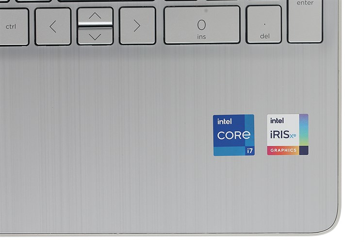 Laptop HP 15s fq2045TU i7 1165G7/8GB/512GB/Win10 (31D93PA) Màu Vàng