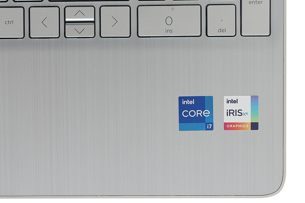 Laptop HP 15s fq2045TU i7 1165G7/8GB/512GB/Win10 (31D93PA) Màu Vàng