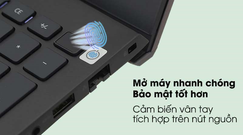 Laptop Dell Vostro 5502 i5 1135G7/8GB/512GB/2GB MX330/Win10 (NT0X01)