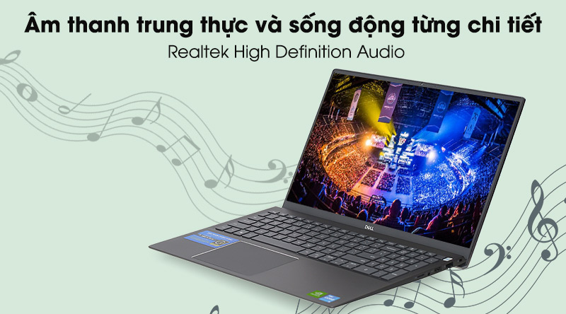 Laptop Dell Vostro 5502 i5 1135G7/8GB/512GB/2GB MX330/Win10 (NT0X01)