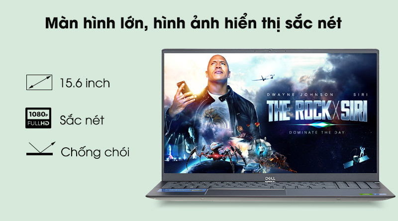 Laptop Dell Vostro 5502 i5 1135G7/8GB/512GB/2GB MX330/Win10 (NT0X01)