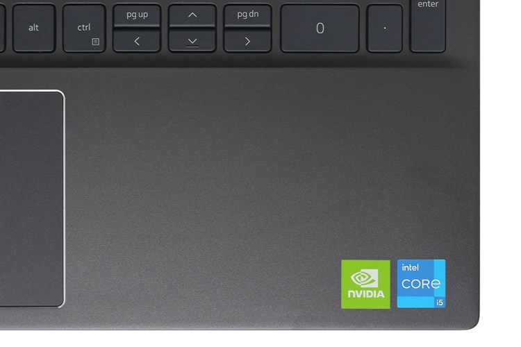 Laptop Dell Vostro 5502 i5 1135G7/8GB/512GB/2GB MX330/Win10 (NT0X01) Màu Xám