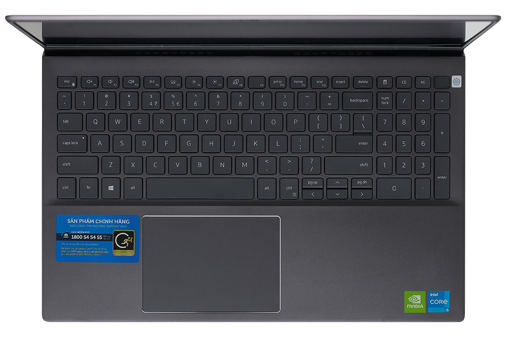 Laptop Dell Vostro 5502 i5 1135G7/8GB/512GB/2GB MX330/Win10 (NT0X01) - 4