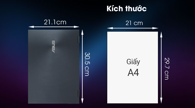 Laptop Asus ZenBook Flip UX363EA i5 1135G7/8GB/512GB/OLED/Touch/Pen/Win10 (HP130T)