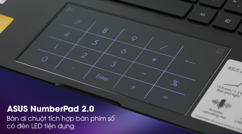 Laptop Asus ZenBook Flip UX363EA i5 1135G7/8GB/512GB/OLED/Touch/Pen/Win10 (HP130T)