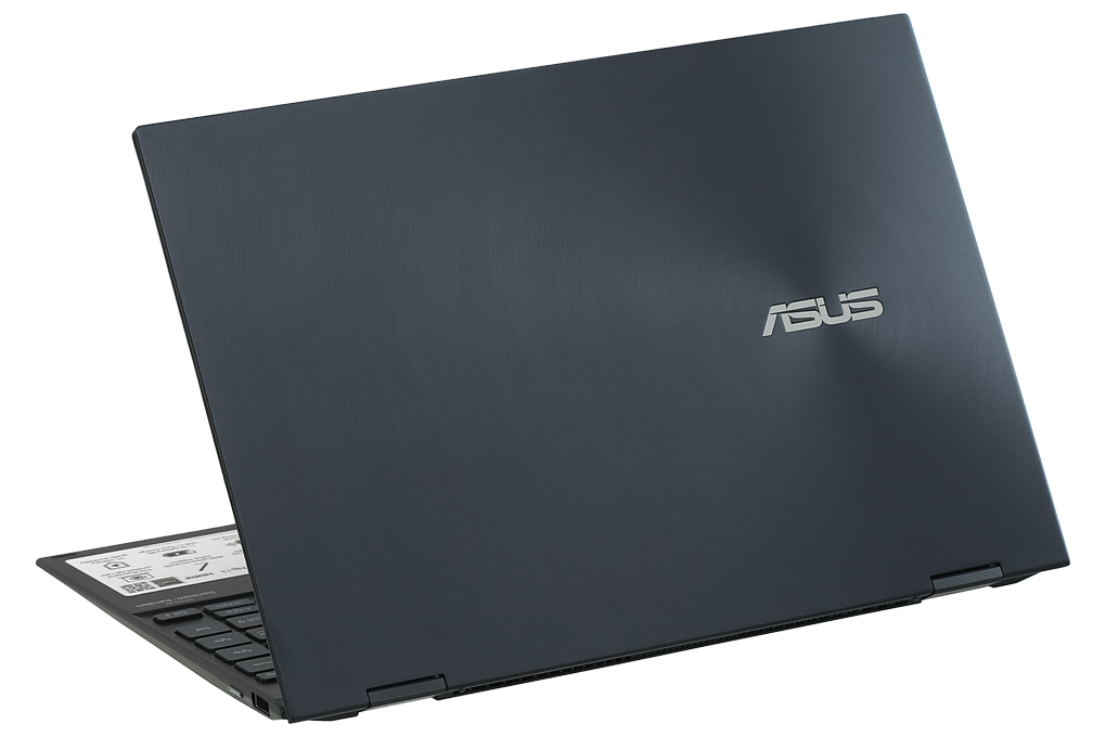 Laptop Asus ZenBook Flip UX363EA i5 1135G7/8GB/512GB/OLED/Touch/Pen/Win10 (HP130T) Màu Xám