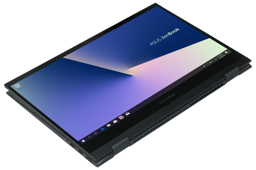 Laptop Asus ZenBook Flip UX363EA i5 1135G7/8GB/512GB/OLED/Touch/Pen/Win10 (HP130T) Màu Xám