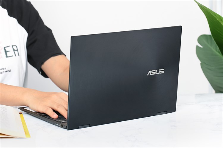 Laptop Asus ZenBook Flip UX363EA i5 1135G7/8GB/512GB/OLED/Touch/Pen/Win10 (HP130T) Màu Xám