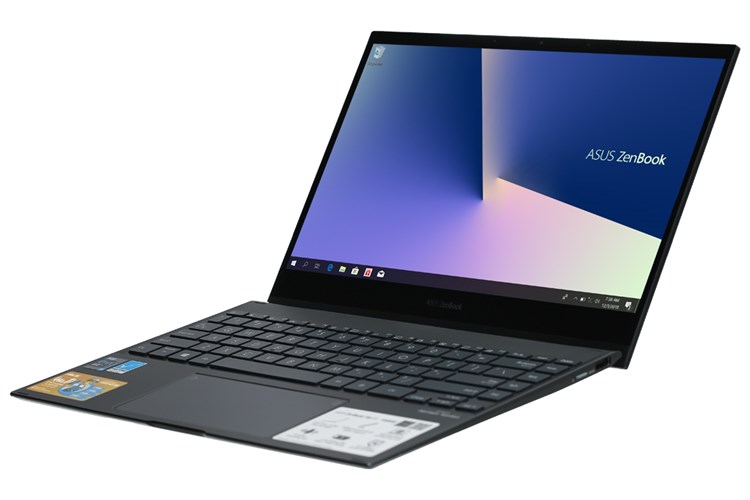 Laptop Asus ZenBook Flip UX363EA i5 1135G7/8GB/512GB/OLED/Touch/Pen/Win10 (HP130T) Màu Xám