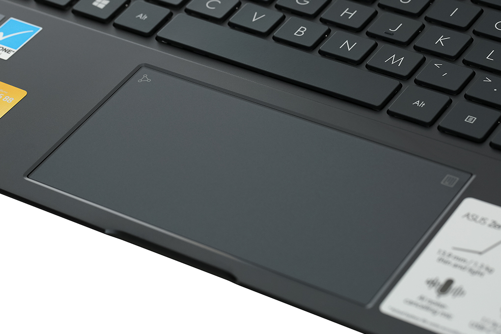 Laptop Asus ZenBook Flip UX363EA i5 1135G7/8GB/512GB/OLED/Touch/Pen/Win10 (HP130T) Màu Xám