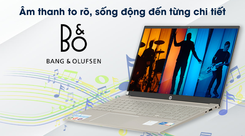 Laptop HP Pavilion 15 eg0070TU i5 1135G7/8GB/512GB/Office H&S2019/Win10 (2L9H3PA)