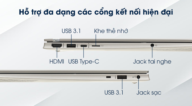 Laptop HP Pavilion 15 eg0070TU i5 1135G7/8GB/512GB/Office H&S2019/Win10 (2L9H3PA)