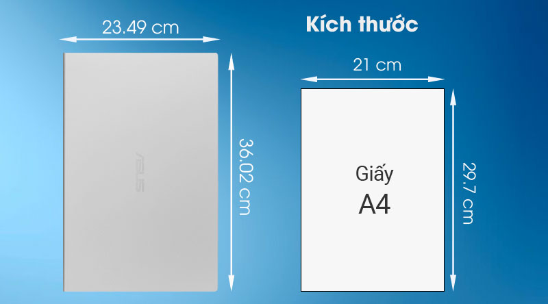 Laptop Asus VivoBook X515MA N4020/4GB/256GB/Win10 (BR111T)