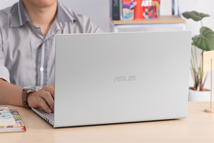 Laptop Asus VivoBook X515MA N4020/4GB/256GB/Win10 (BR111T) Màu Bạc
