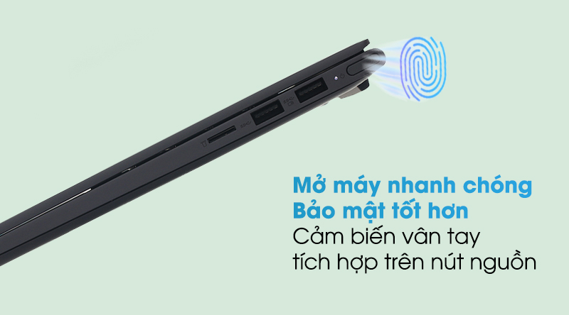 Laptop Lenovo Yoga Slim 7 14ITL05 i5 1135G7/8GB/512GB/Win10 (82A3000DVN)