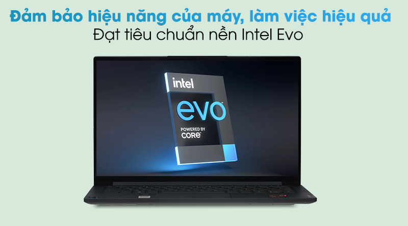 Laptop Lenovo Yoga Slim 7 14ITL05 i5 (82A3000DVN) - Evo