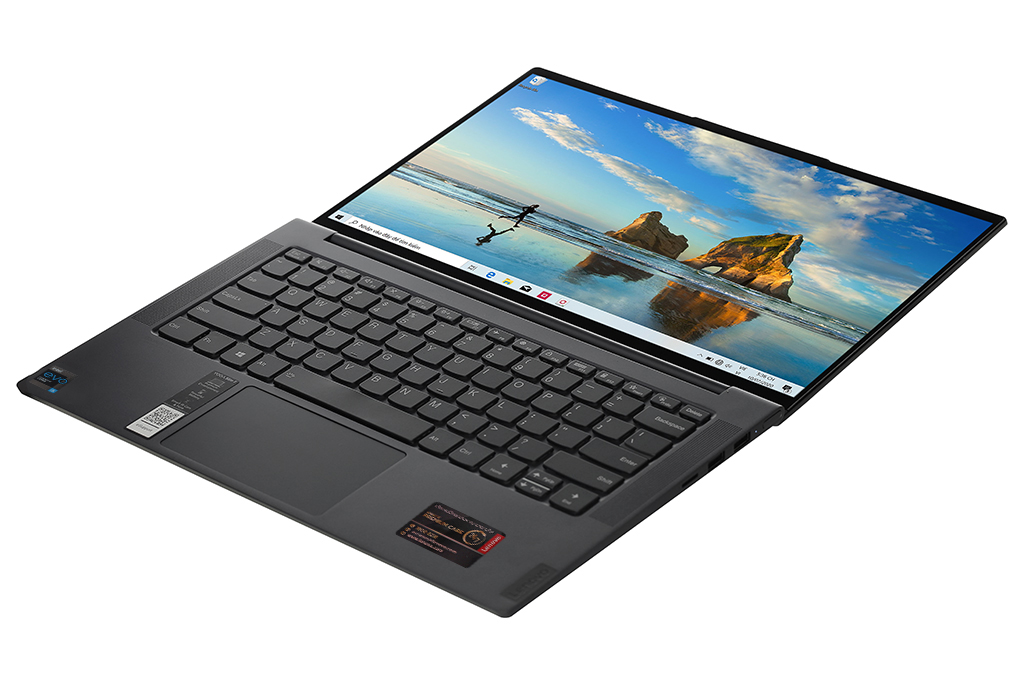 Laptop Lenovo Yoga Slim 7 14ITL05 i5 1135G7/8GB/512GB/Win10 (82A3000DVN) - 13