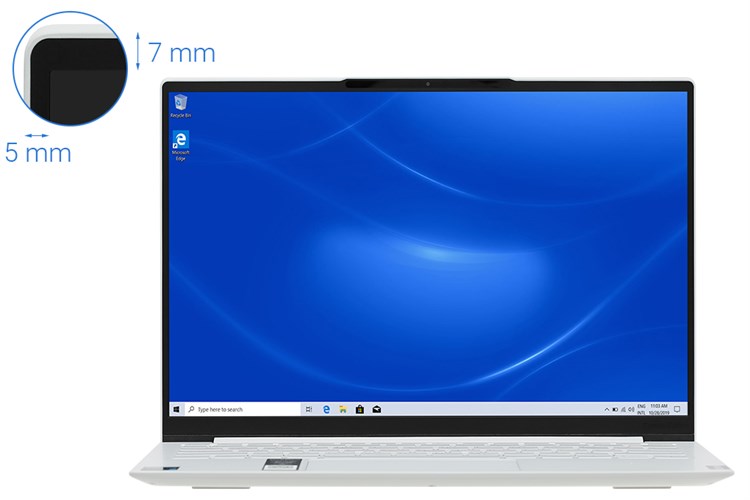 Laptop Lenovo YOGA Slim 7 Carbon 13ITL5 i7 1165G7/16GB/1TB SSD/Win10 (82EV0017VN) Màu Trắng