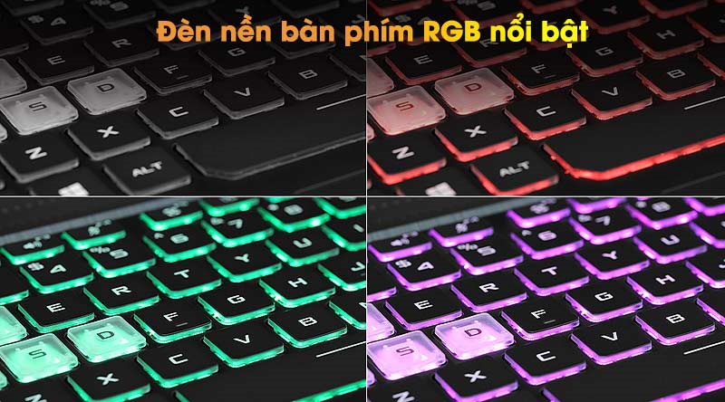 Laptop Asus TUF Gaming FX506LI i7 10870H/8GB/512GB/144Hz/4GB GTX1650Ti/Win10 (HN096T)