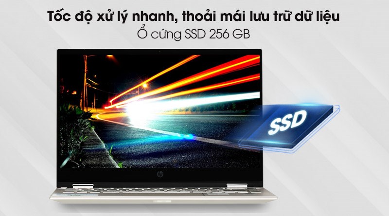 Laptop HP Pavilion x360 dw1016TU i3 1115G4/4GB/256GB/Touch/Pen/Office H&S2019/Win10 (2H3Q0PA)