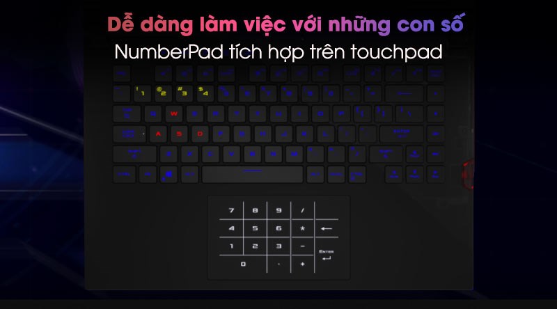Laptop Asus Rog Strix Scar 15 G533Q R7 5800H/16GB/1TB SSD/8GB RTX3070/Balo/Chuột/Win10 (HQ081T) - 10