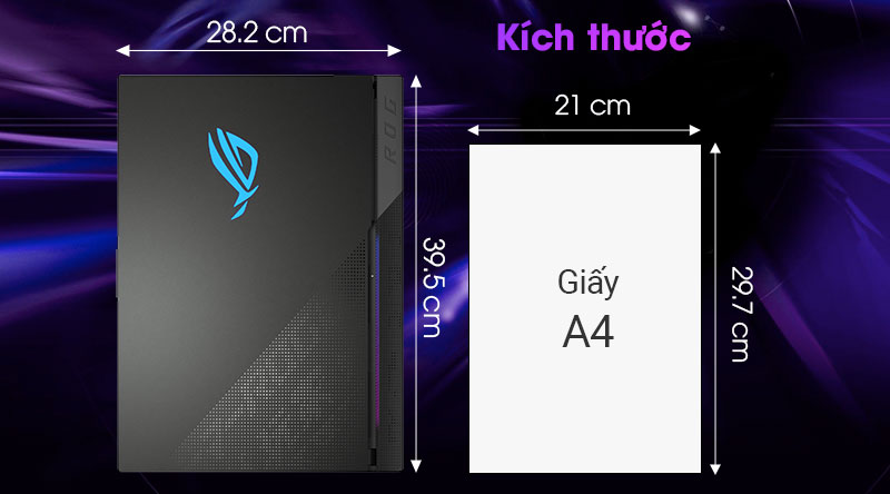 Laptop Asus Rog Strix Scar 17 G733Q R9 5900HX/32GB/1TB SSD/16GB RTX3080/Balo/Chuột/Win10 (HG021T) - 8
