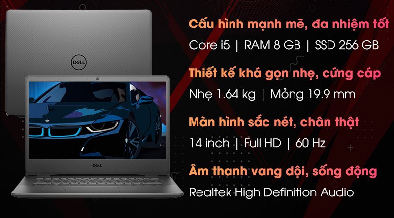 Amazon.com: Dell Vostro 3400 Laptop 14 ...