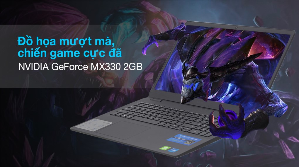 Laptop Dell Vostro 3500 i7 1165G7/8GB/512GB/2GB MX330/Win10 (7G3982)