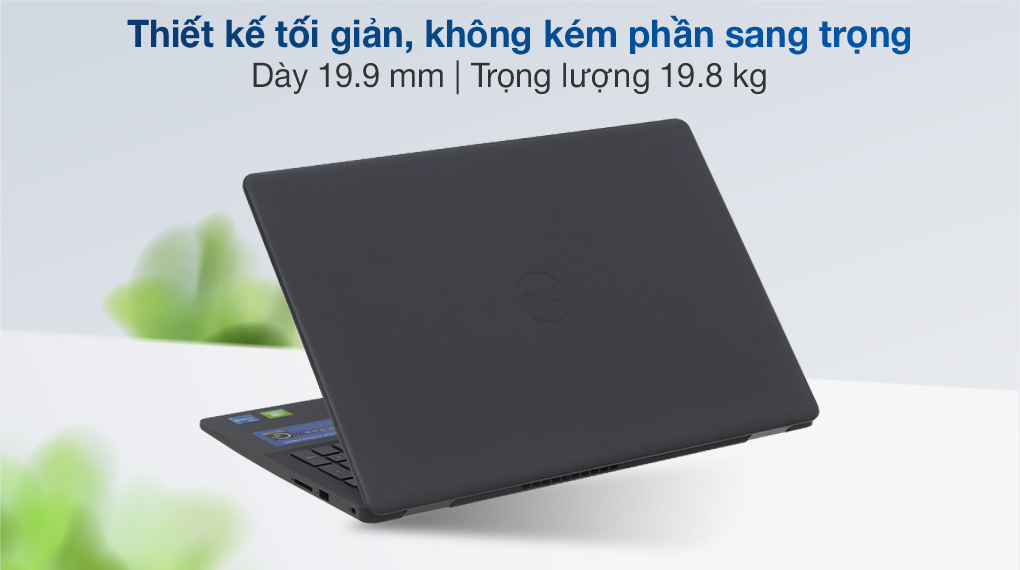 Dell Vostro 3500 i7 1165G7 (7G3982) - Thiết kế