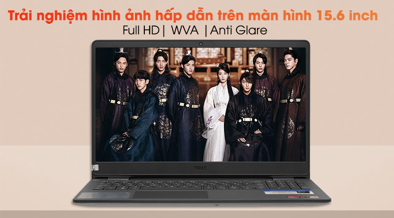 Laptop Dell Inspiron 3505 R3 3250U/8GB/256GB/Win10 (Y1N1T1)