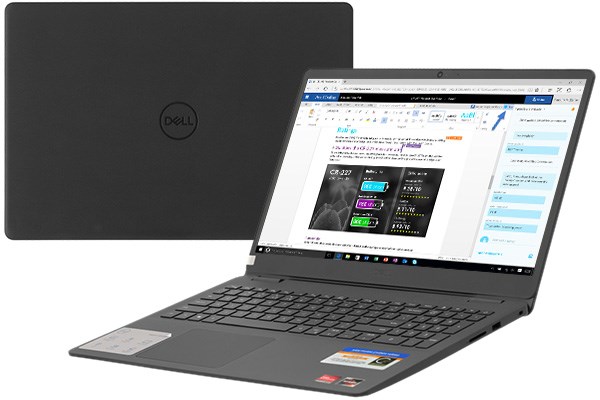 Laptop Dell Inspiron 3505 R3 3250U/8GB/256GB/Win10 (Y1N1T1)