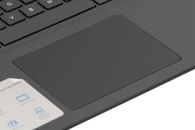 Laptop Dell Inspiron 3505 R3 3250U/8GB/256GB/Win10 (Y1N1T1) Màu Đen