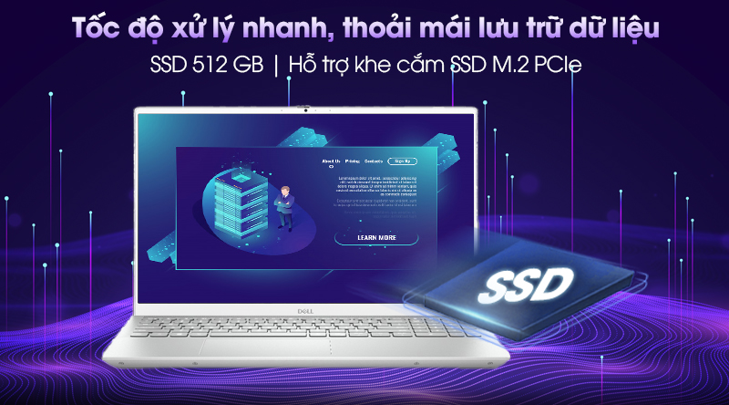 Laptop Dell Inspiron 7501 i7 10750H/8GB/512GB/4GB GTX1650Ti/Win10 (X3MRY1)