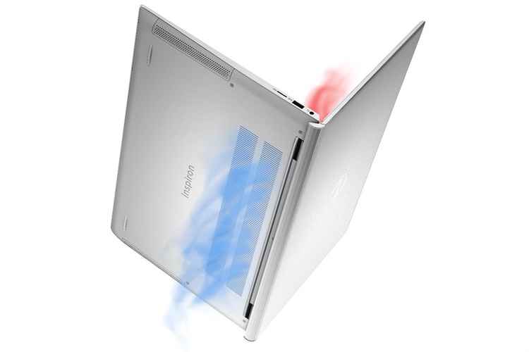 Laptop Dell Inspiron 7501 i7 10750H/8GB/512GB/4GB GTX1650Ti/Win10 (X3MRY1) Màu Bạc