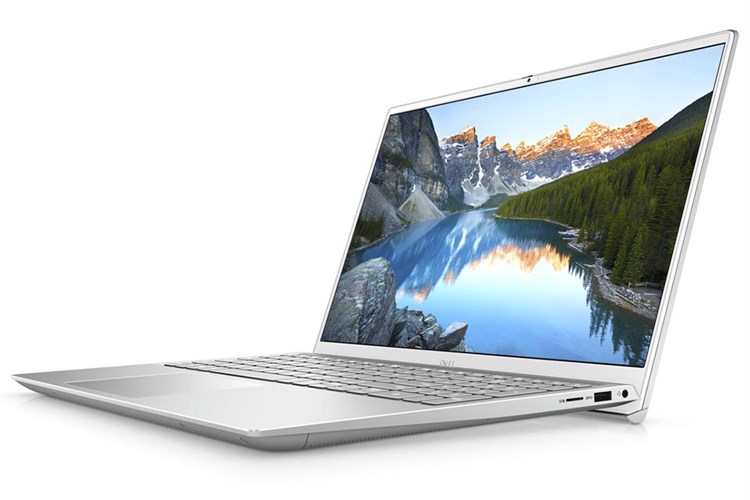 Laptop Dell Inspiron 7501 i7 10750H/8GB/512GB/4GB GTX1650Ti/Win10 (X3MRY1) Màu Bạc