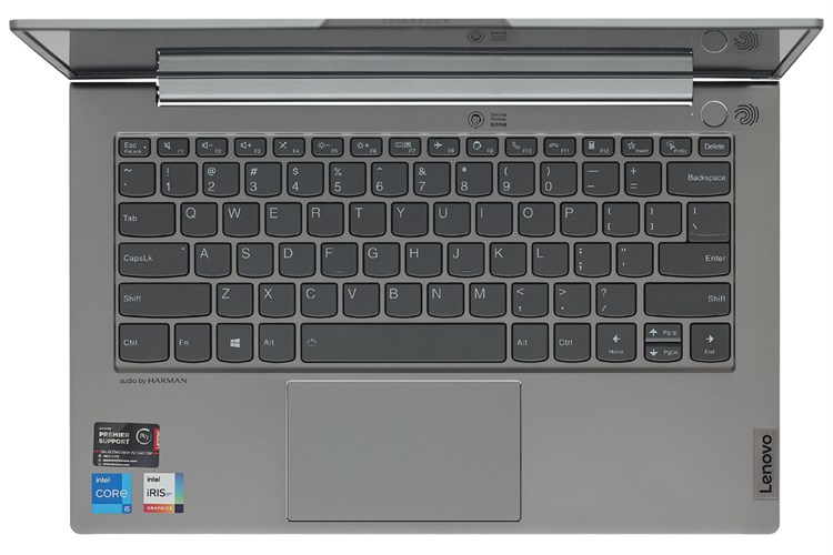 Laptop Lenovo ThinkBook 14s G2 ITL i5 1135G7/8GB/512GB/Win10 (20VA000NVN) Màu Xám