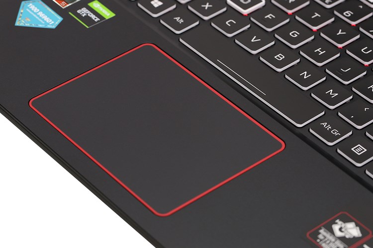 Laptop Acer Nitro 5 Gaming AN515 44 R9JM R5 4600H/8GB/512GB/4GB GTX1650/144Hz/Balo/Win10 (NH.Q9MSV.003) Màu Đen